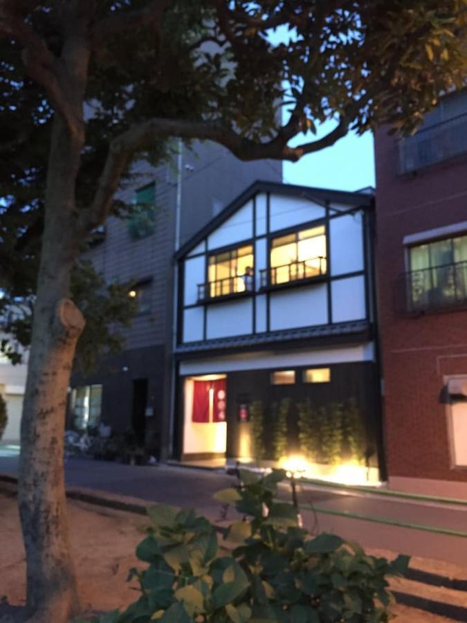 Yadoya Asakusa-Honkan Tokyo Exterior photo