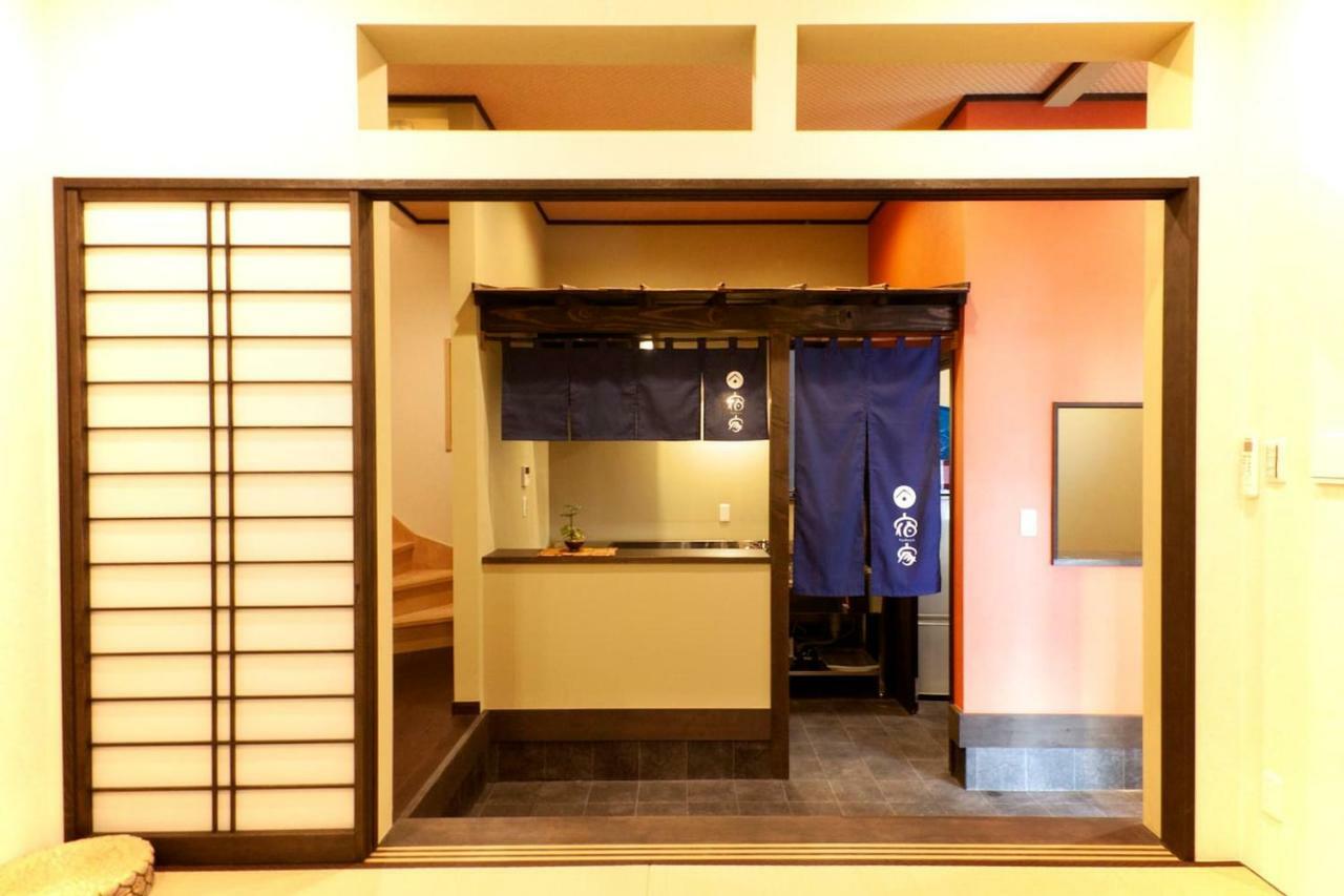 Yadoya Asakusa-Honkan Tokyo Exterior photo