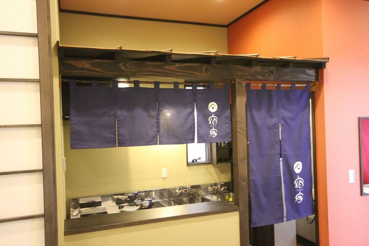 Yadoya Asakusa-Honkan Tokyo Exterior photo
